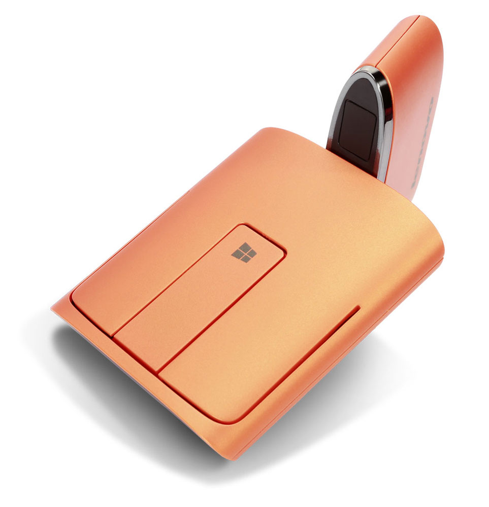 Безжична мишка LENOVO N700 WL Orange