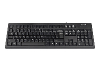 Клавиатура A4 KR-83 COMFORT Black
