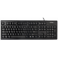Клавиатура A4 KR-85 COMFORT Black
