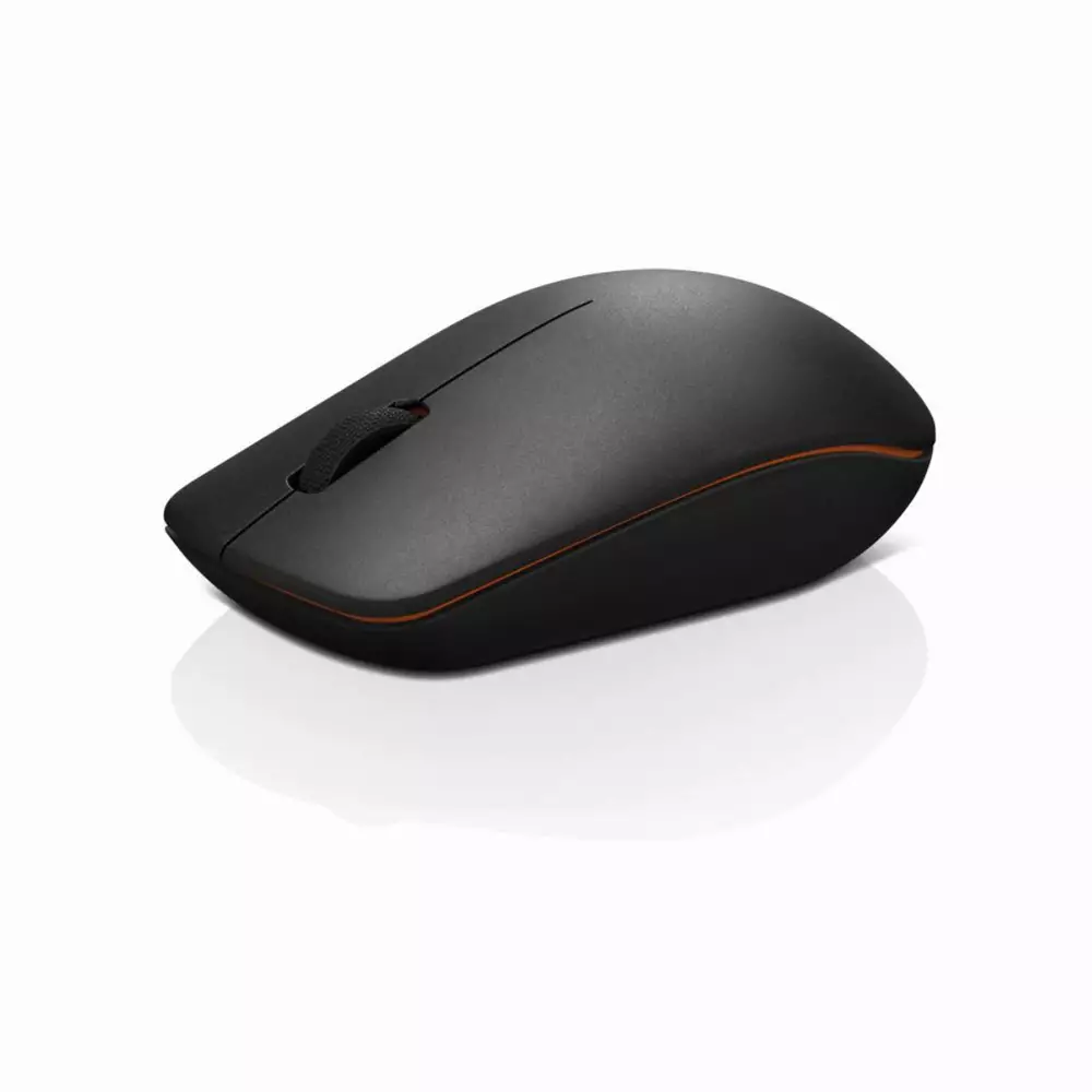 Безжична мишка LENOVO L400 Black