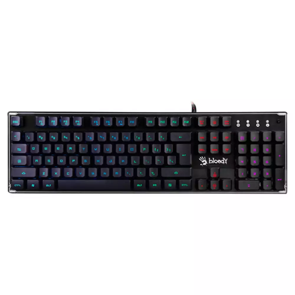 A4 B180R BLOODY RGB DESKTOP