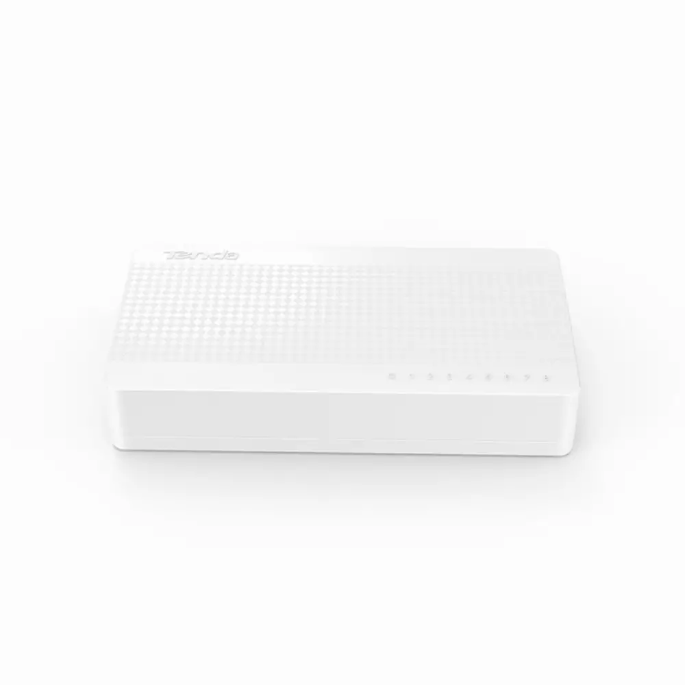 TENDA S108 8P 10/100 SWITCH