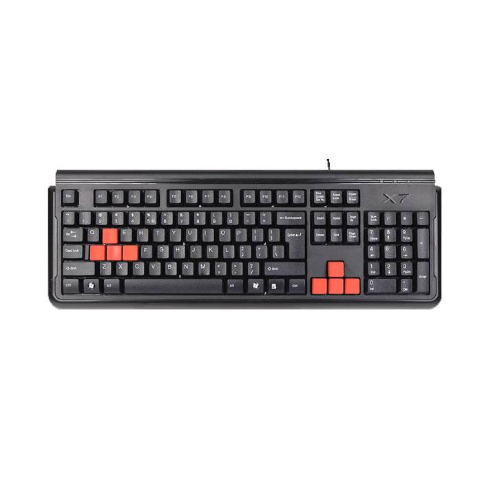 Клавиатура A4 Tech X7 G300 