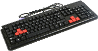 Клавиатура A4 Tech X7 G300 