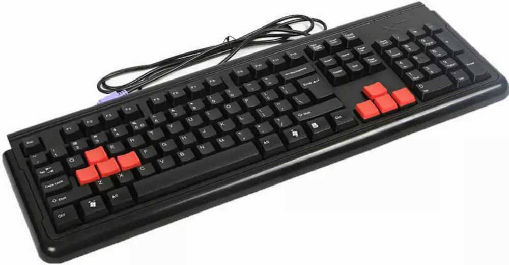 Клавиатура A4 Tech X7 G300 