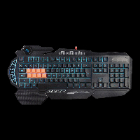 A4 B318 BLOODY LIGHT STRIKE BK