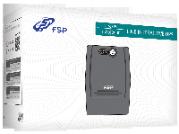 UPS FSP  FP1500