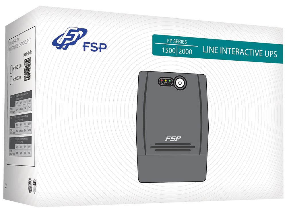 UPS FSP  FP1500