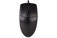 Мишка A4 OP-620 Black