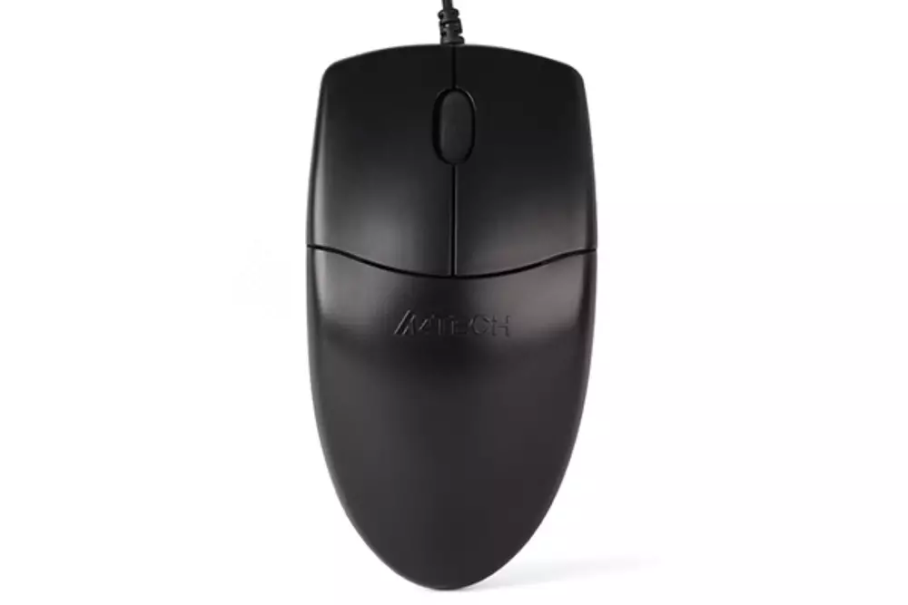 Мишка A4 OP-620 Black