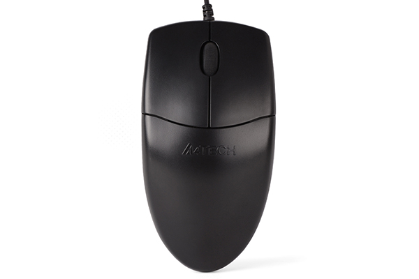 Мишка A4 OP-620 Black