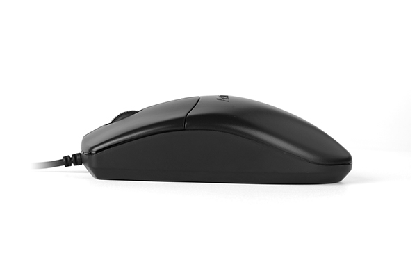 Мишка A4 OP-620 Black