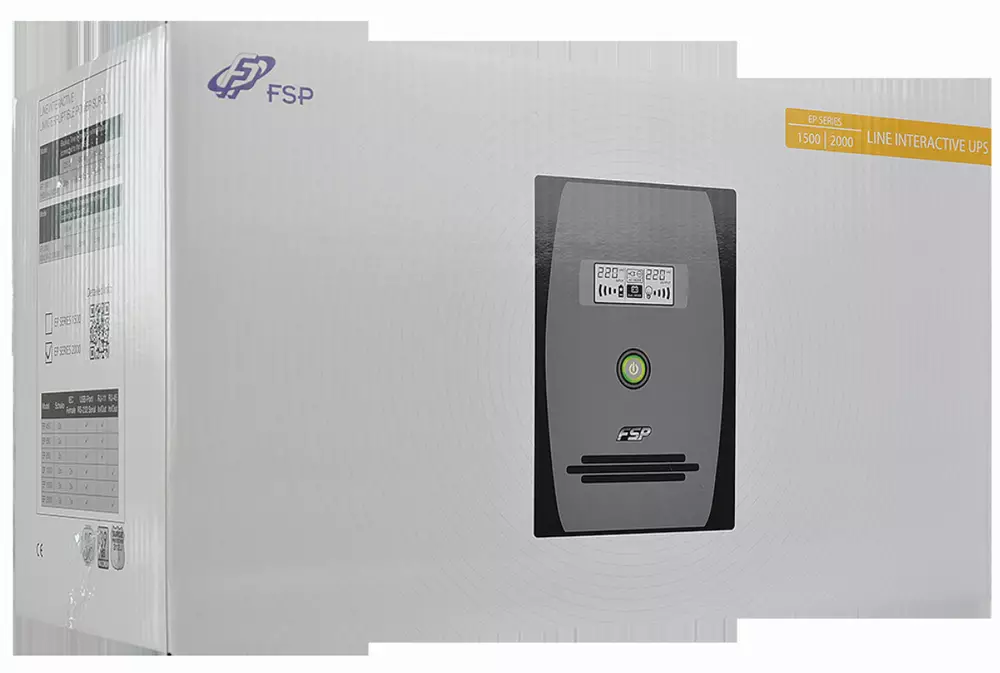 FORTRON EP1500 SP