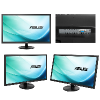 ASUS 21.5 VP228DE