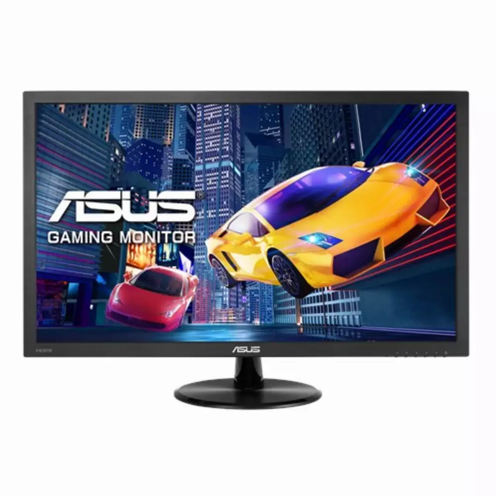 Монитор ASUS 21.5" VP228HE, FHD 1920x1080, TN, 1ms