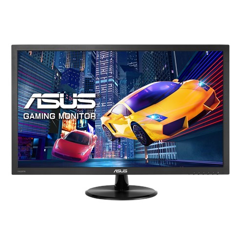 Монитор ASUS 21.5" VP228HE, FHD 1920x1080, TN, 1ms
