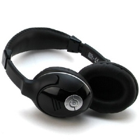 Bluetooth слушалки A4 RH-500, Black