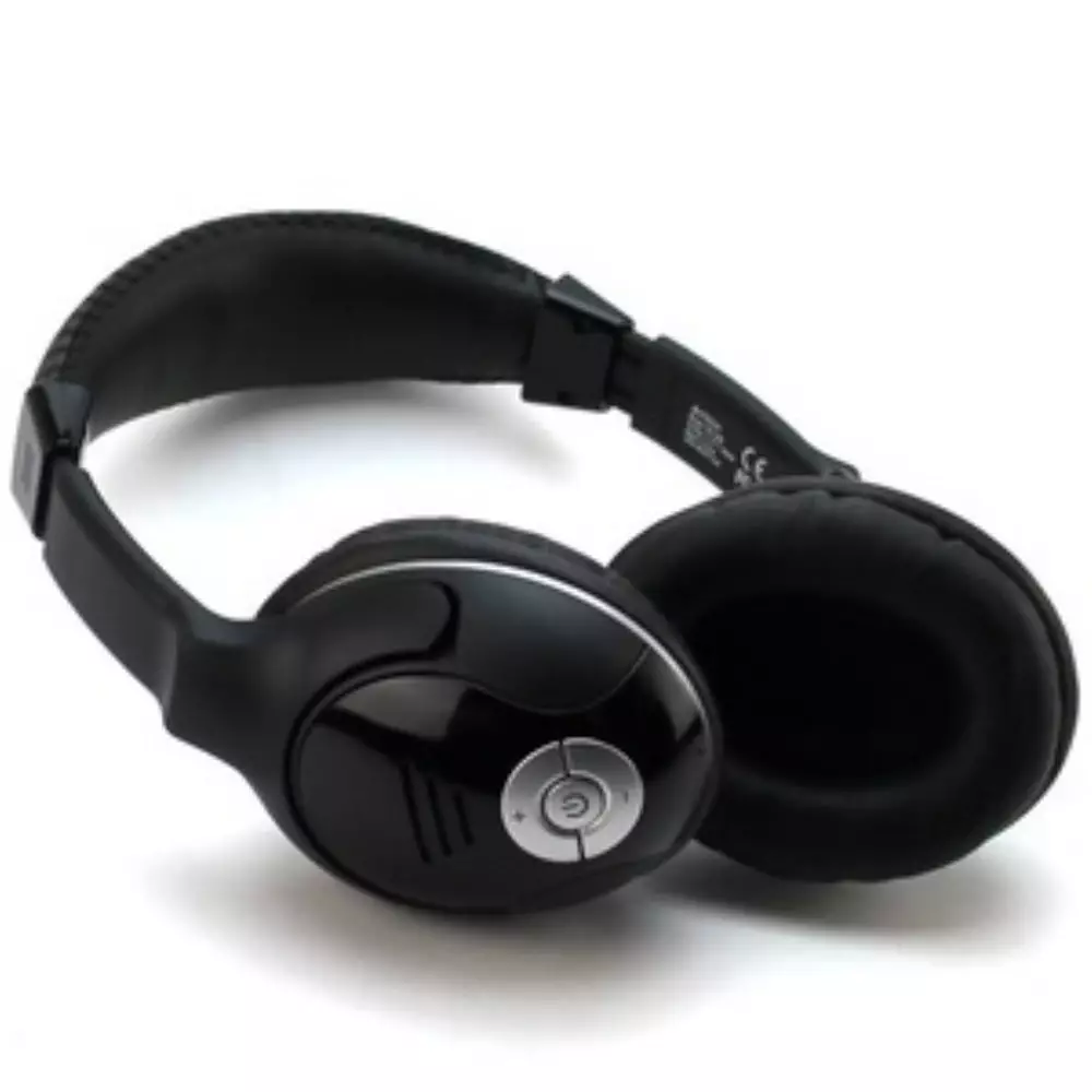 Bluetooth слушалки A4 RH-500, Black