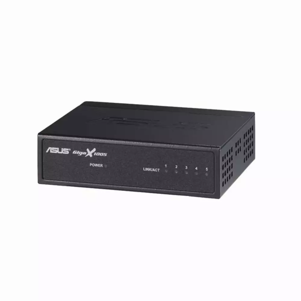 ASUS SW GX 1005 10/100 5PORT