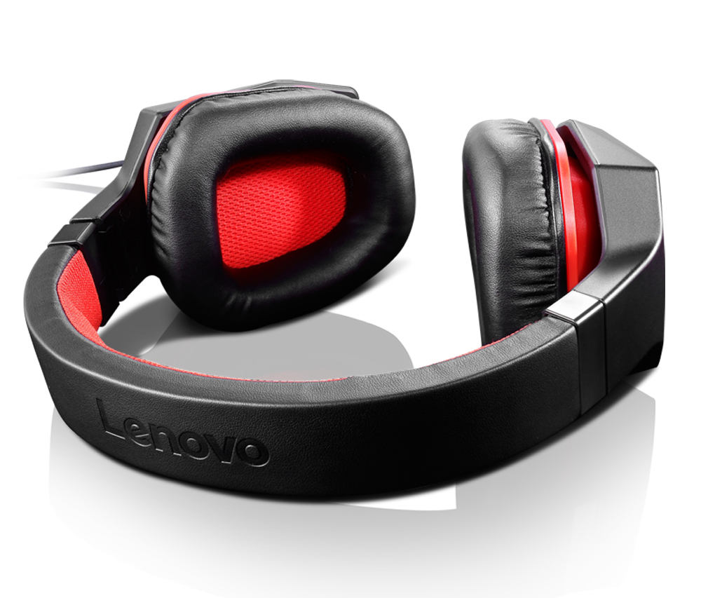 Геймърски слушалки Lenovo Y Gaming Headset