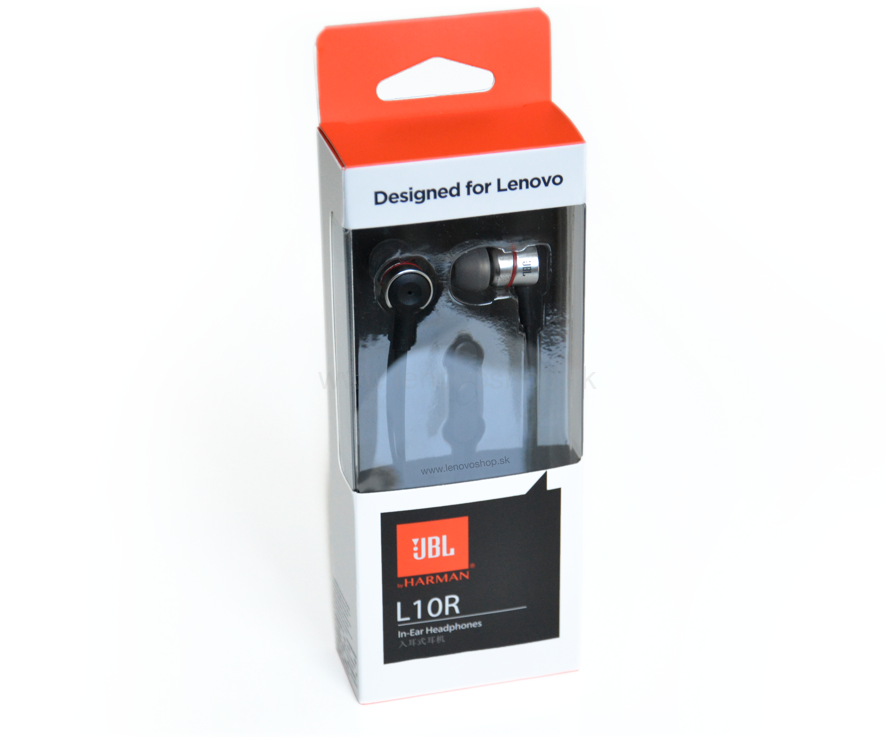 Слушалки с микрофон LENOVO JBL