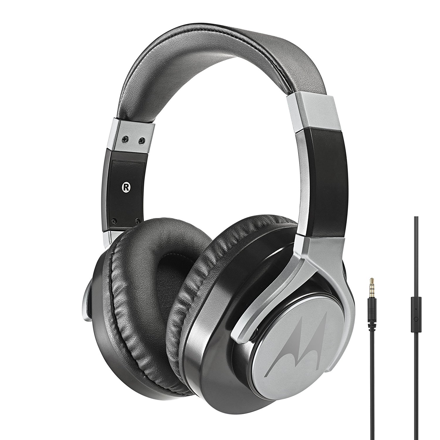 MOTOROLA PULSE MAX WIRED BLACK