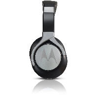MOTOROLA PULSE MAX WIRED BLACK