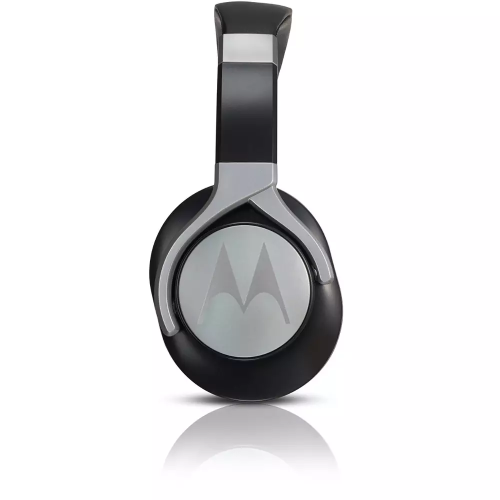 MOTOROLA PULSE MAX WIRED BLACK