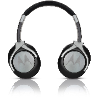 MOTOROLA PULSE MAX WIRED BLACK