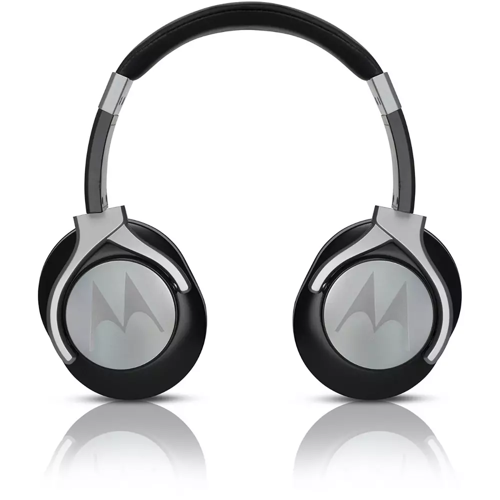 MOTOROLA PULSE MAX WIRED BLACK