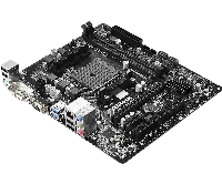 Дънна платка ASROCK FM2A68M-HD+ /FM2+