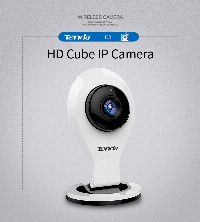 TENDA C5 / IP HD WL/ DAY/NIGHT
