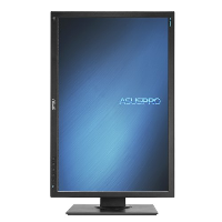 Монитор ASUS 24" C624BQ, IPS 16:10, UXGA 1920x1200, 60Hz, 5ms, DVI, DP, VGA
