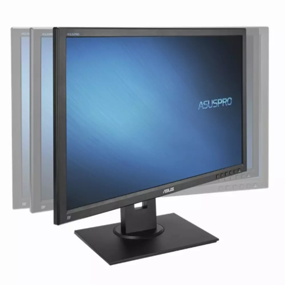 Монитор ASUS 24" C624BQ, IPS 16:10, UXGA 1920x1200, 60Hz, 5ms, DVI, DP, VGA