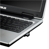 Блутут адаптер ASUS USB-BT400 Bluetooth 4.0 Black - 90IG0070-BW0600