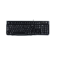 Клавиатура Logitech K120 OEM Black - 920-002479