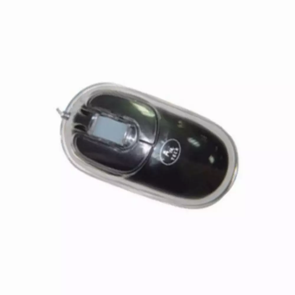 Мишка A4tech A4 BW-9 Black
