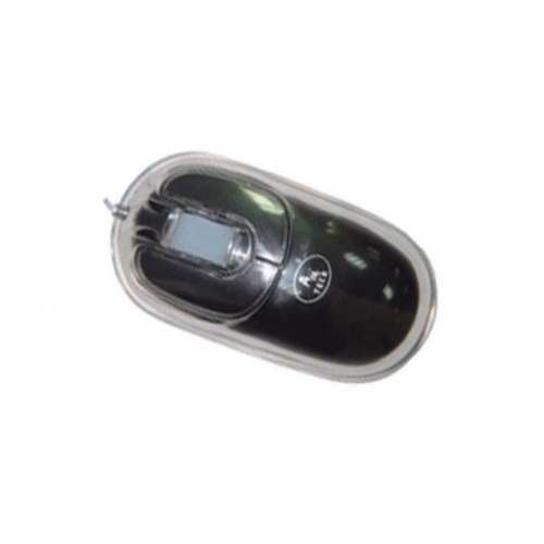 Мишка A4tech A4 BW-9 Black