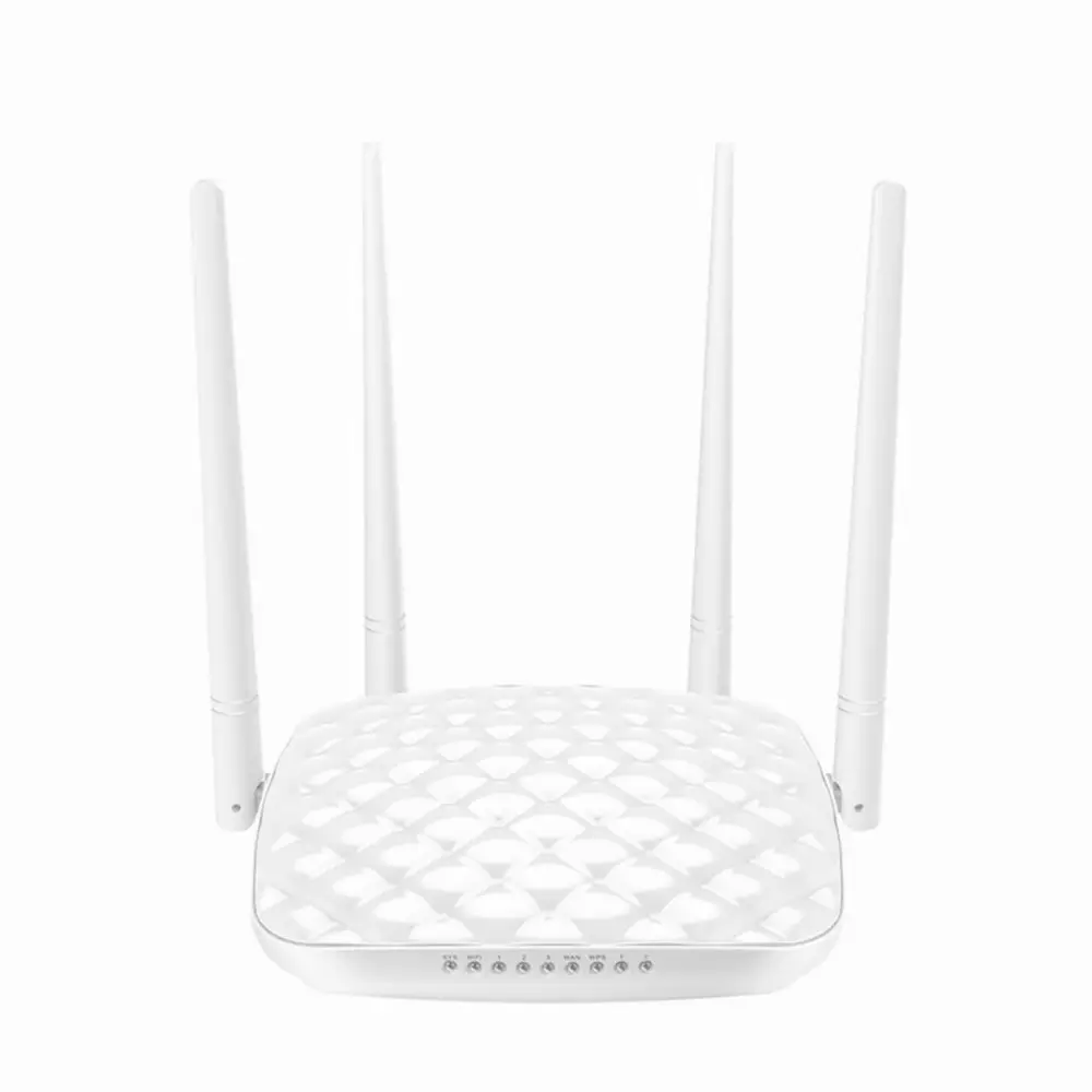 Безжичен рутер TENDA FH456 WL N 300MBPS ROUTE