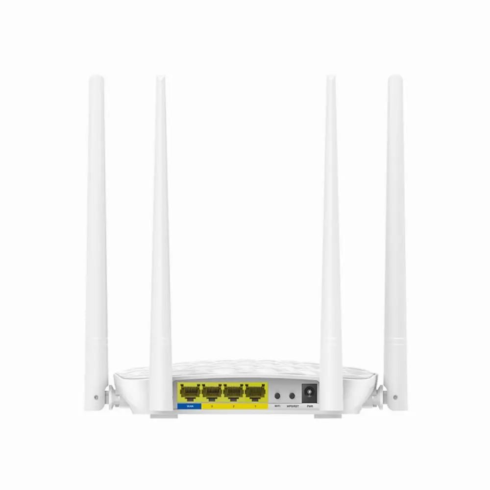 Безжичен рутер TENDA FH456 WL N 300MBPS ROUTE