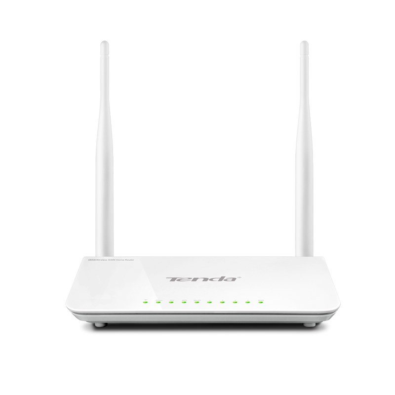 Безжичен рутер TENDA WL N ROUTER F300 /2 ANT