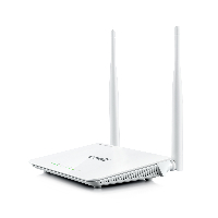 Безжичен рутер TENDA WL N ROUTER F300 /2 ANT