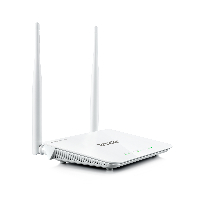 Безжичен рутер TENDA WL N ROUTER F300 /2 ANT