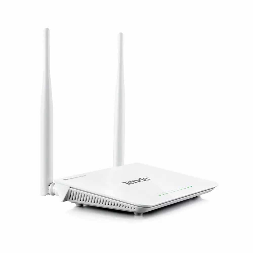 Безжичен рутер TENDA WL N ROUTER F300 /2 ANT