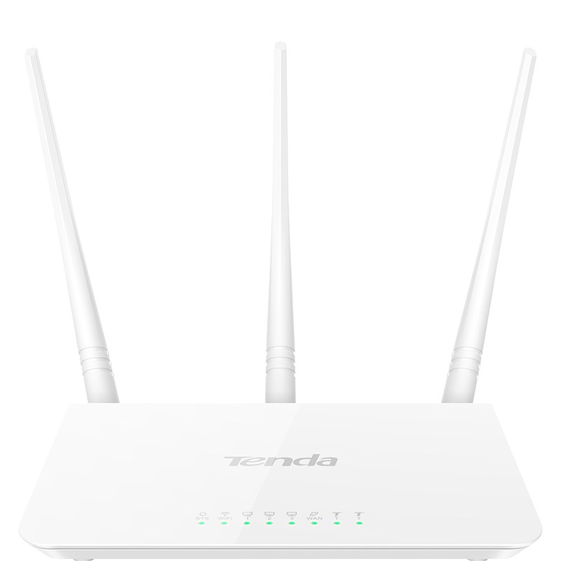 Беспроводной маршрутизатор TENDA F3 Wireless Router 300Mbps
