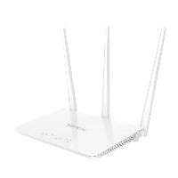 Безжичен рутер  TENDA F3 Wireless Router 300Mbps