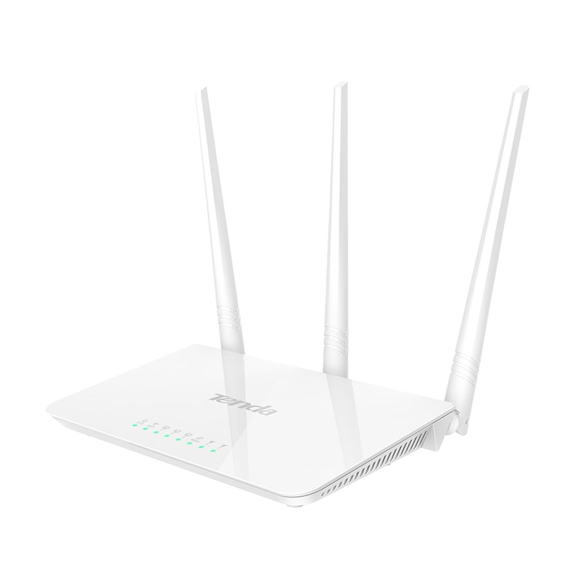 Беспроводной маршрутизатор TENDA F3 Wireless Router 300Mbps
