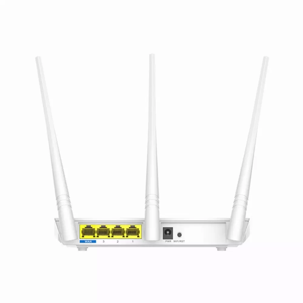 Безжичен рутер  TENDA F3 Wireless Router 300Mbps