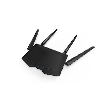 Безжичен рутер TENDA WL AC ROUTER AC6 /4 ANT