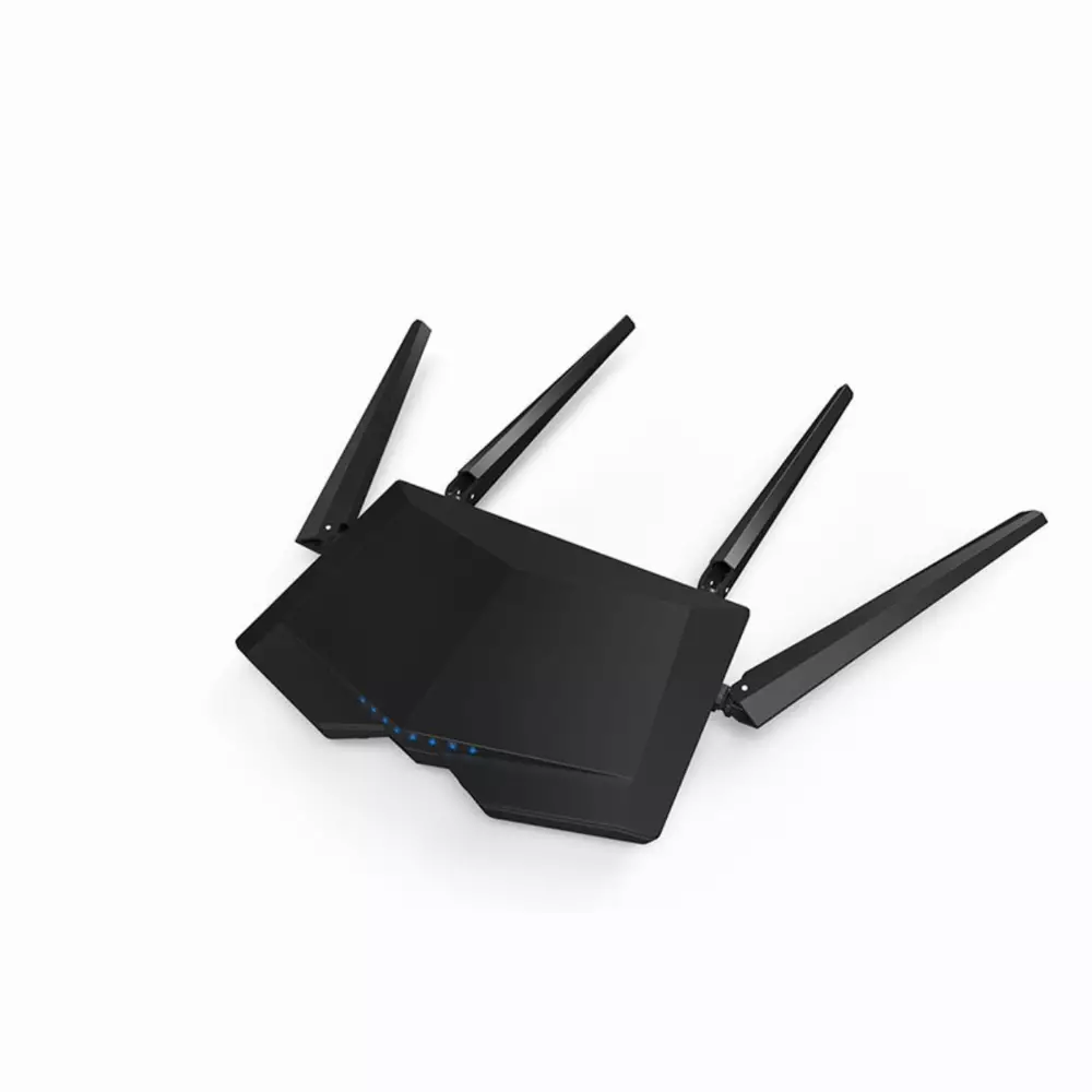 Безжичен рутер TENDA WL AC ROUTER AC6 /4 ANT